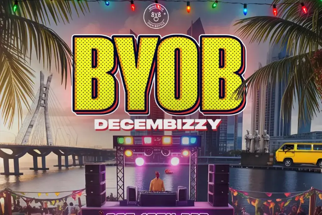 BYOB Decembizzy
