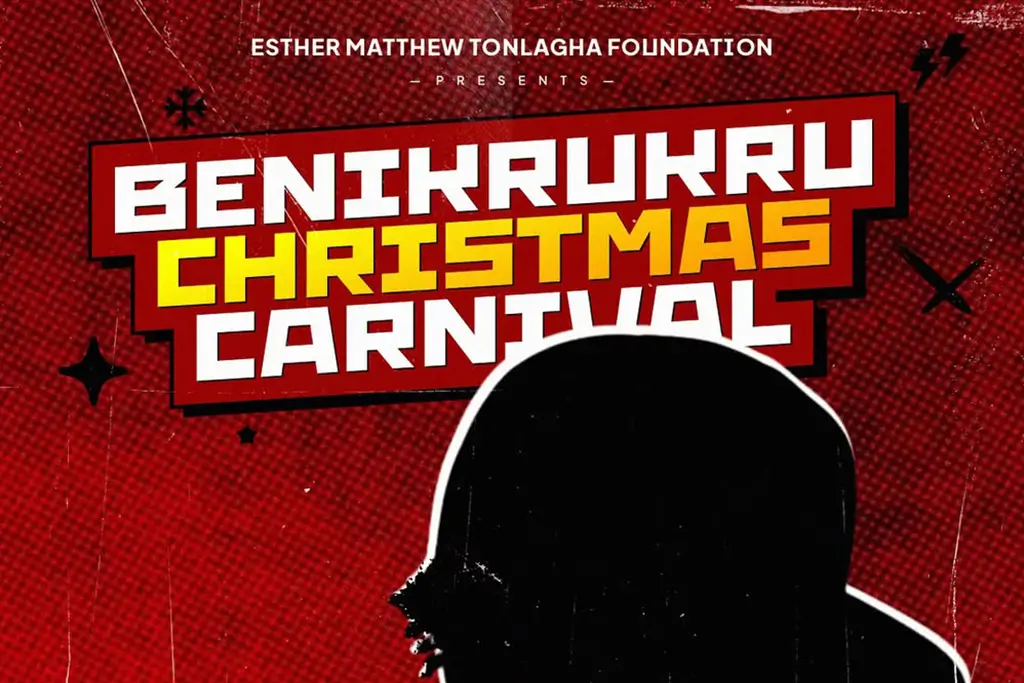 Benikrukru Christmas Carnival