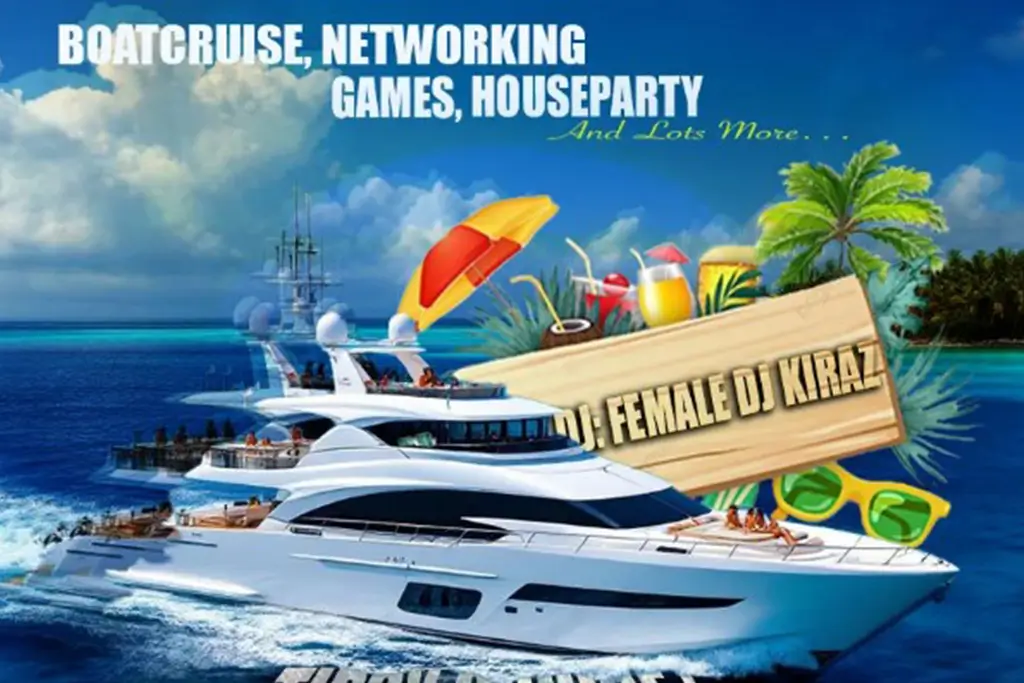 Tipsy Cruise X Today's Experience