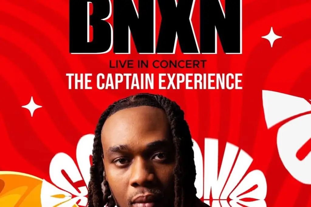 Buju BNXN Live in Concert