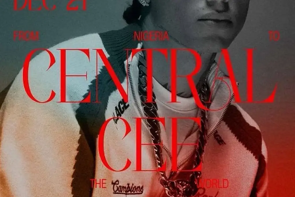 Rhythm Unplugged with Central Cee