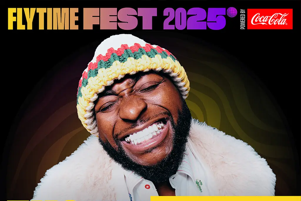 Flytime Fest with DAVIDO