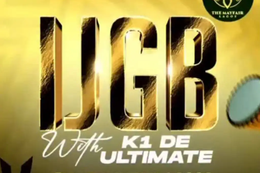 KWAM 1 Live at Mayfair Lagos