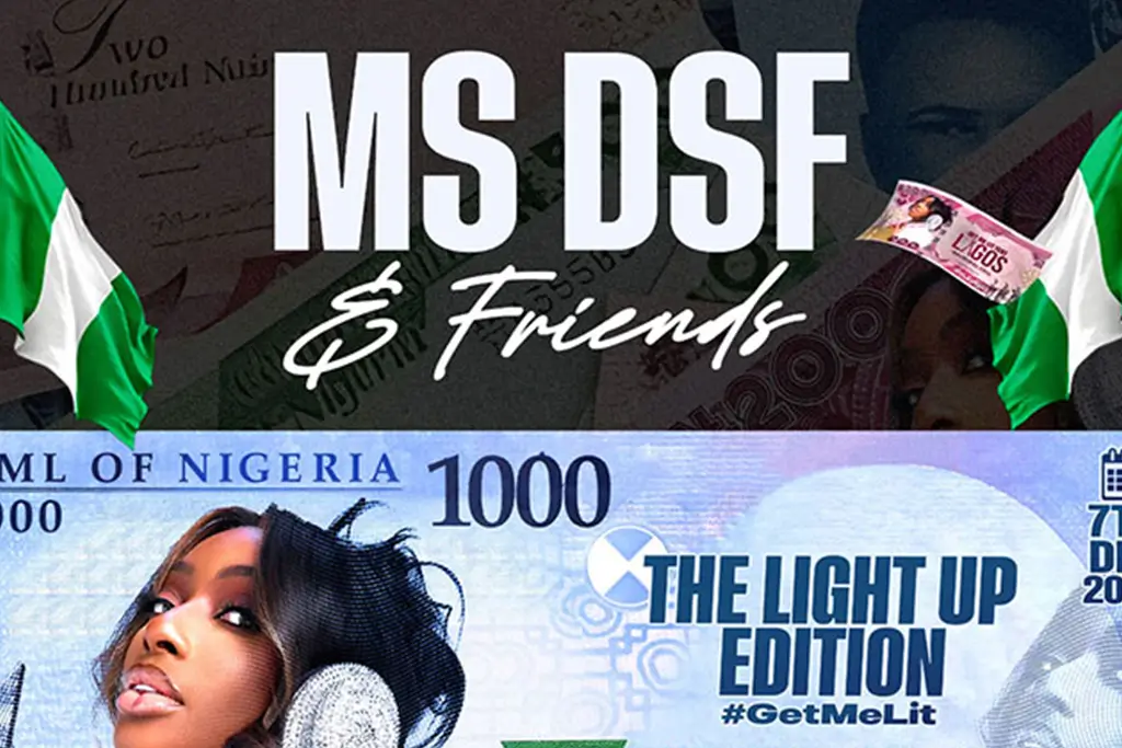 Ms DSF & Friends