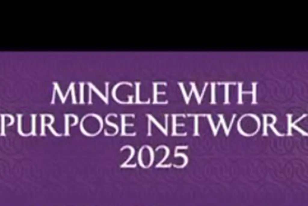 Mingle with Purpose