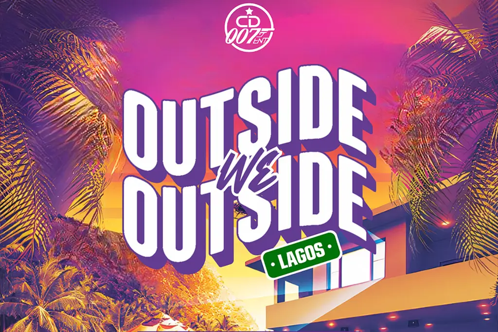 Outside We Outside Lagos