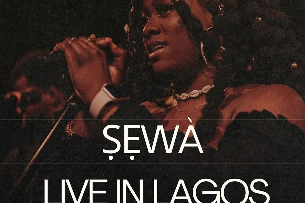 Sewa Live in Lagos