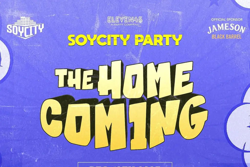 Soy City Party