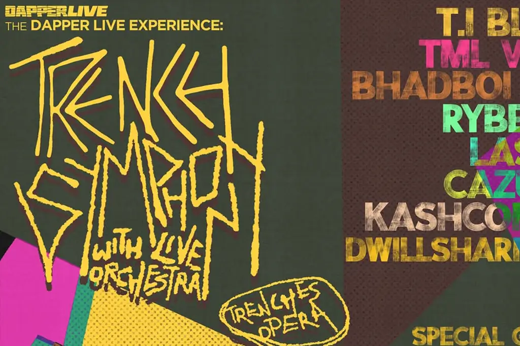 Dapper Live: Trench Symphony