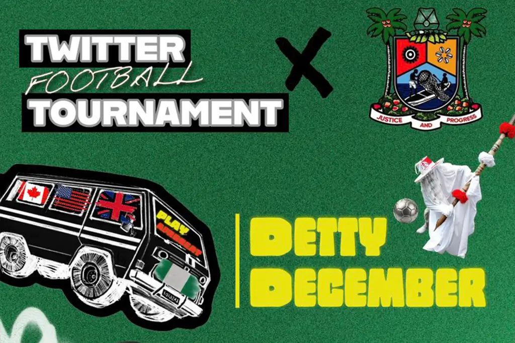 Twitter Football Tournament