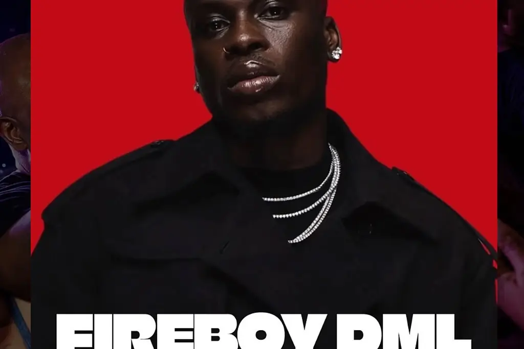 Fireboy Live - fireboy DML