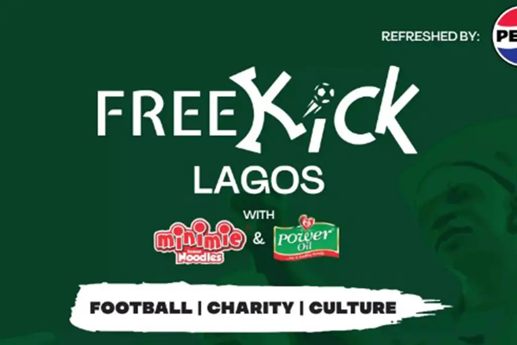 Free Kick Lagos